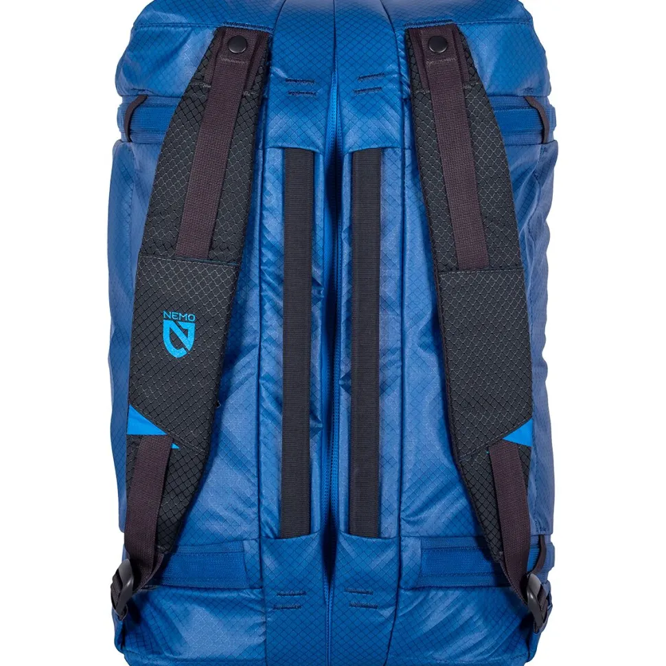 Double Haul Convertible 55L Duffel Bag