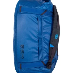 Double Haul Convertible 55L Duffel Bag