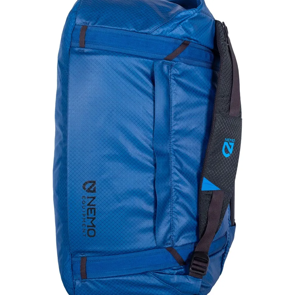 Double Haul Convertible 55L Duffel Bag