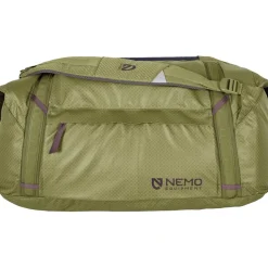 Double Haul Convertible 55L Duffel Bag