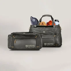 Double Haul Convertible 55L Duffel Bag