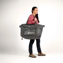 Double Haul Convertible 55L Duffel Bag