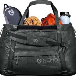 Double Haul Convertible 55L Duffel Bag