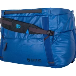 Double Haul Convertible 55L Duffel Bag