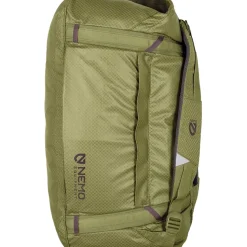 Double Haul Convertible 55L Duffel Bag