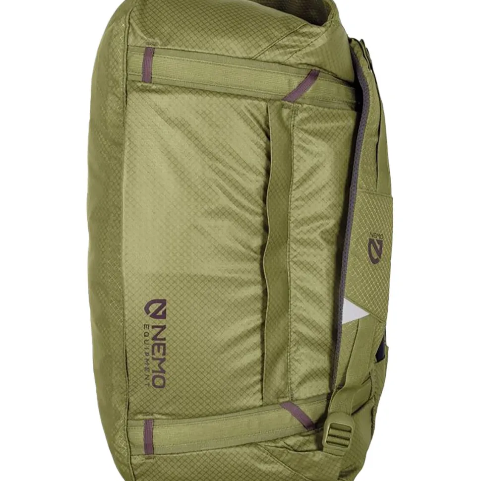 Double Haul Convertible 55L Duffel Bag