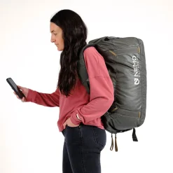 Double Haul Convertible 55L Duffel Bag