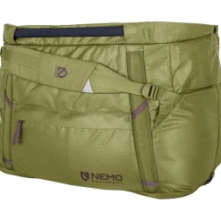 Double Haul Convertible 55L Duffel Bag