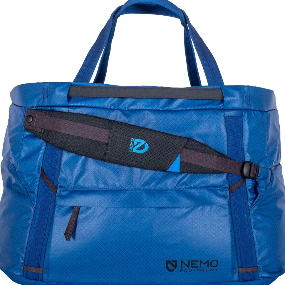 Double Haul Convertible 55L Duffel Bag