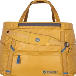 Double Haul Convertible 55L Duffel Bag