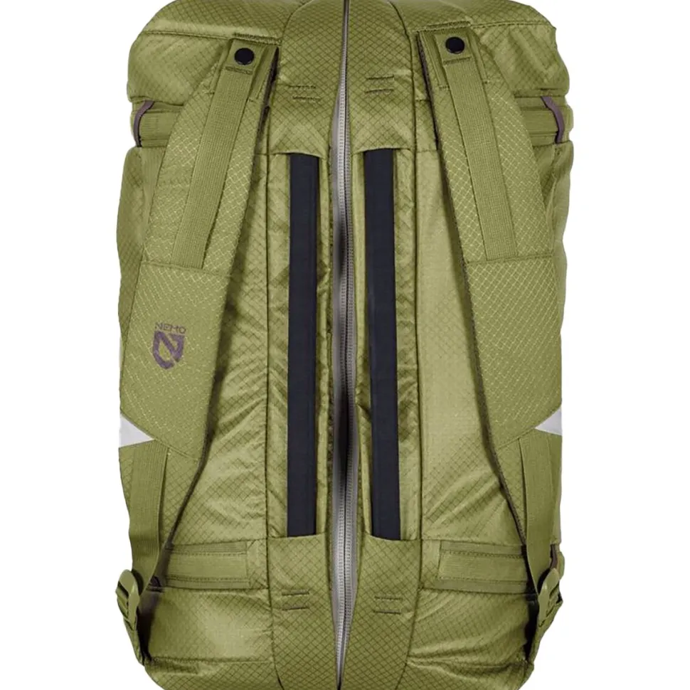 Double Haul Convertible 55L Duffel Bag