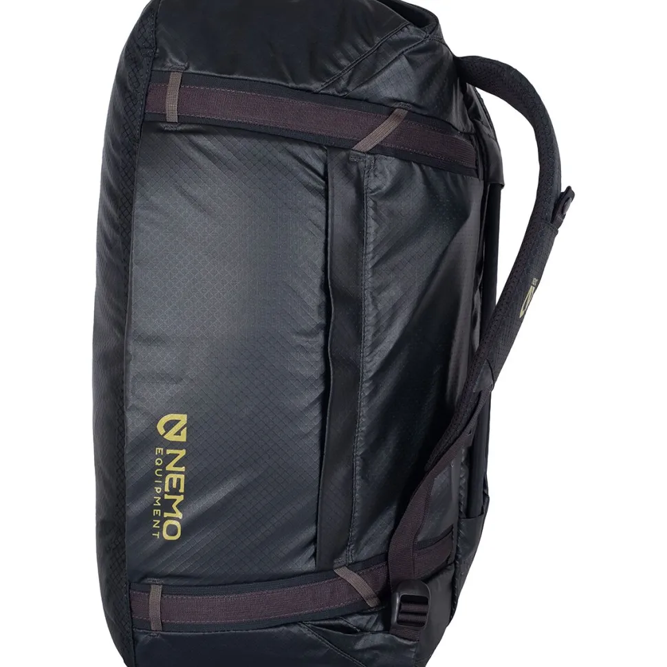 Double Haul Convertible 55L Duffel Bag
