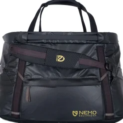 Double Haul Convertible 55L Duffel Bag