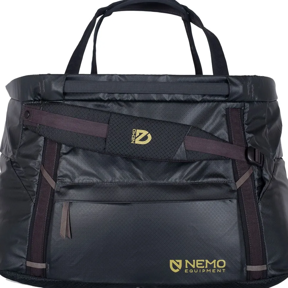 Double Haul Convertible 55L Duffel Bag