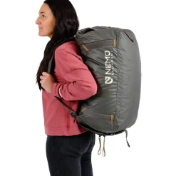 Double Haul Convertible 55L Duffel Bag