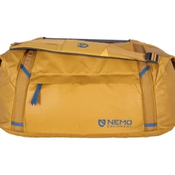 Double Haul Convertible 55L Duffel Bag