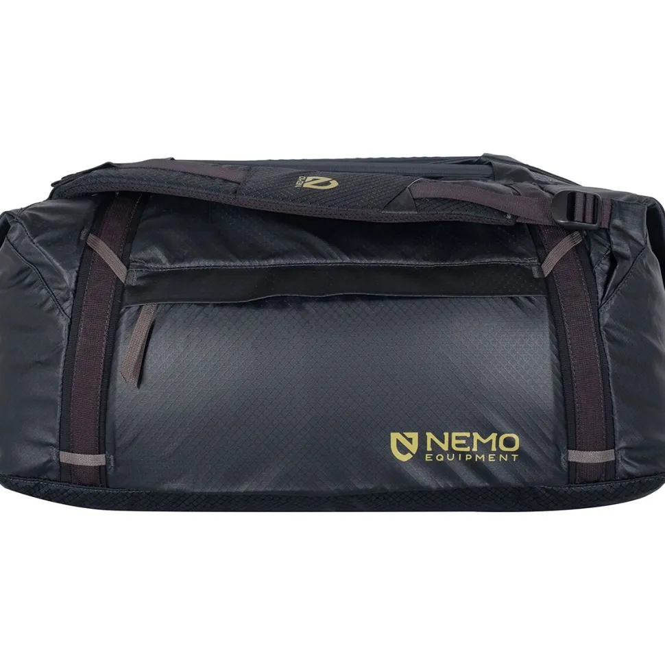 Double Haul Convertible 55L Duffel Bag
