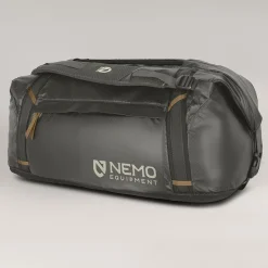 Double Haul Convertible 55L Duffel Bag