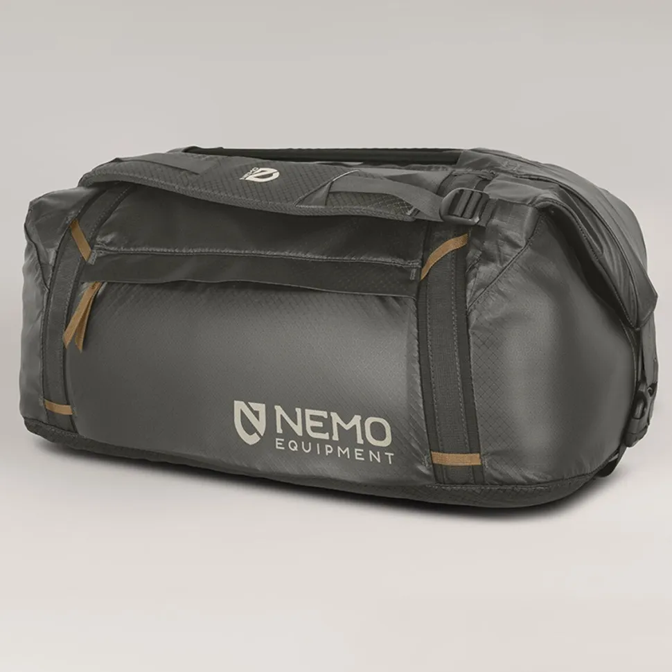 Double Haul Convertible 55L Duffel Bag