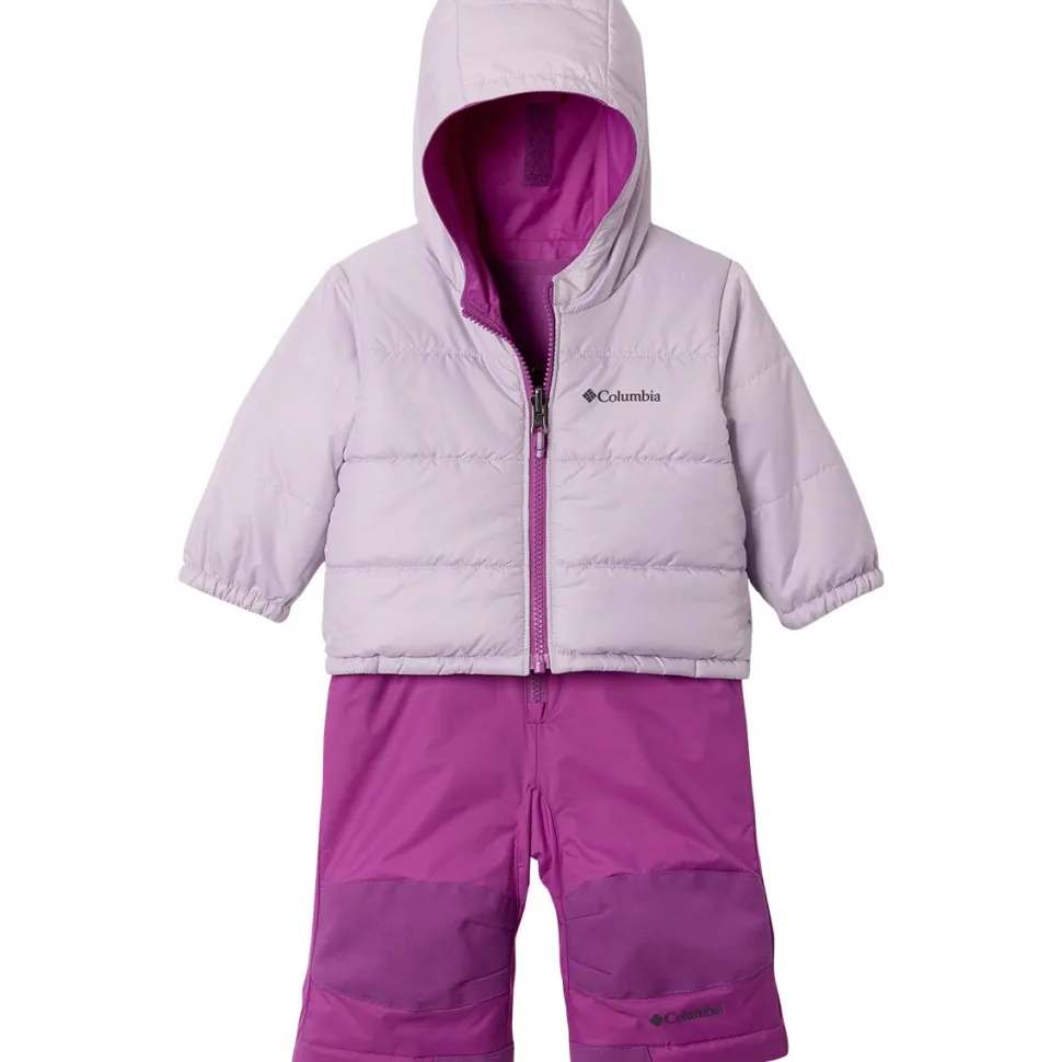 Double Flake II Set - Infants'