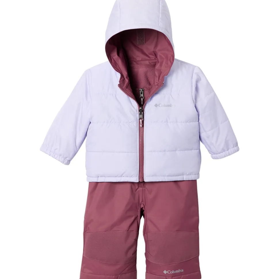 Double Flake II Set - Infants'