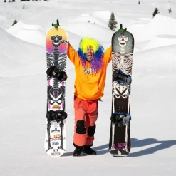 Doughboy Snowboard - 2026