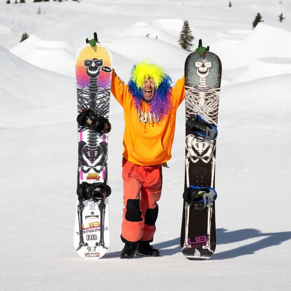 Doughboy Snowboard - 2026