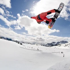 Doughboy Snowboard - 2026