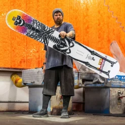 Doughboy Snowboard - 2026