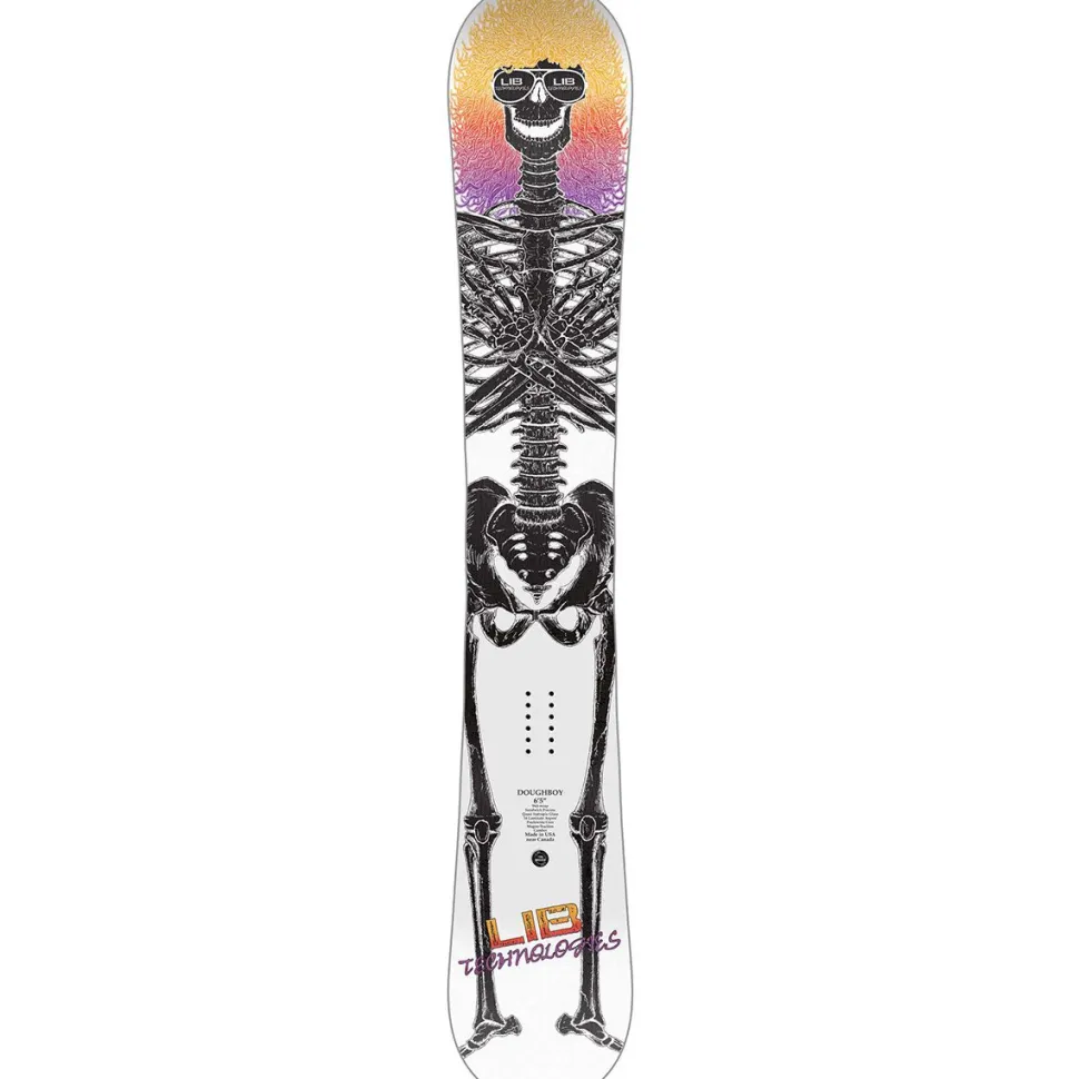 Doughboy Snowboard - 2026