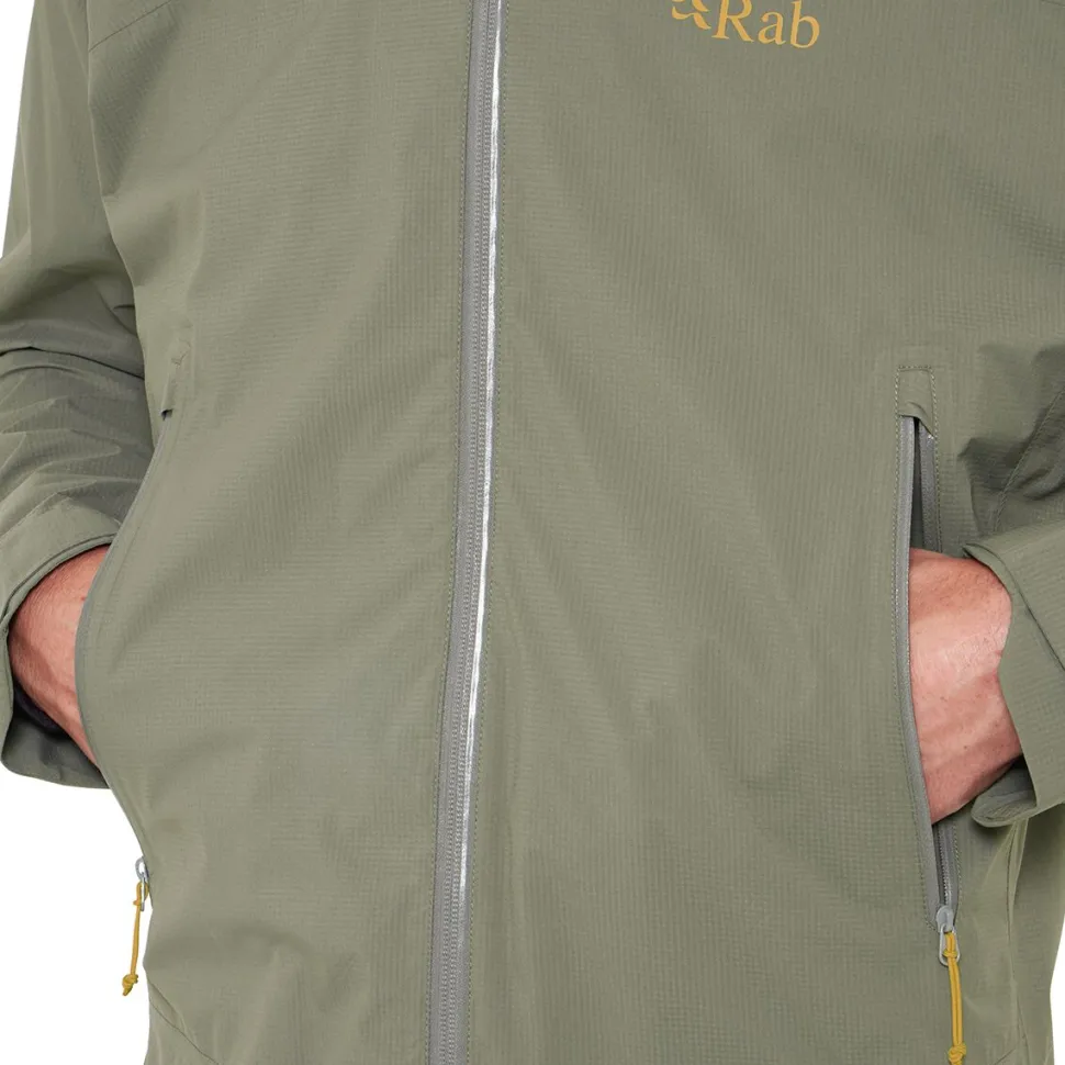Downpour Light Jacket - Men's