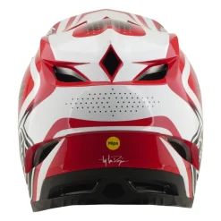 D4 Polyacrylite Helmet