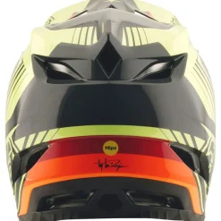 D4 Polyacrylite Helmet