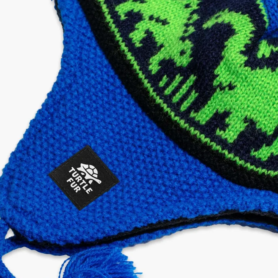 Dr. Dino Beanie - Little Boys'
