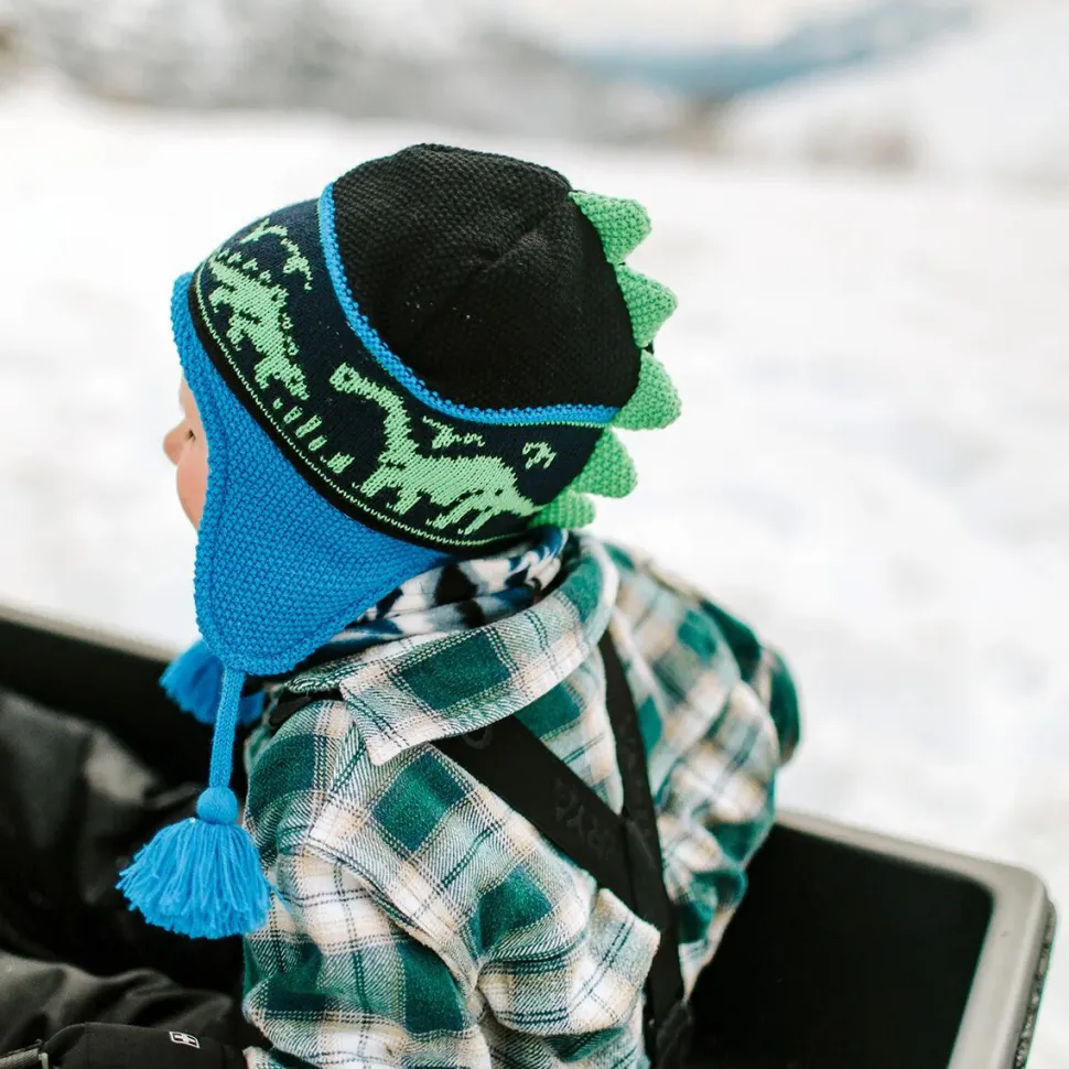 Dr. Dino Beanie - Little Boys'