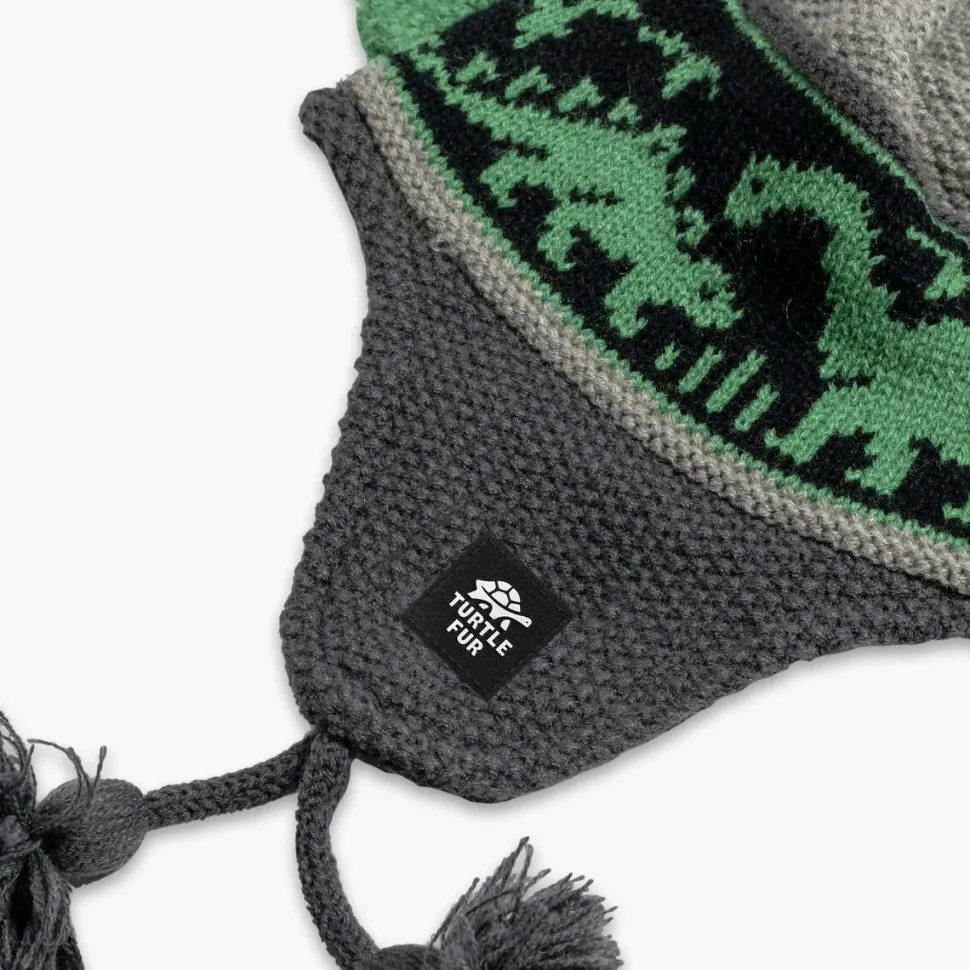 Dr. Dino Beanie - Little Boys'