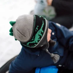 Dr. Dino Beanie - Little Boys'