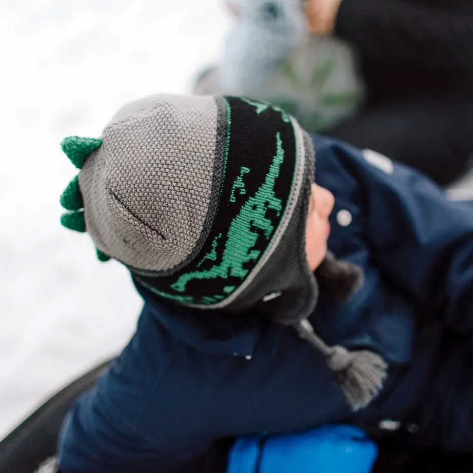 Dr. Dino Beanie - Little Boys'