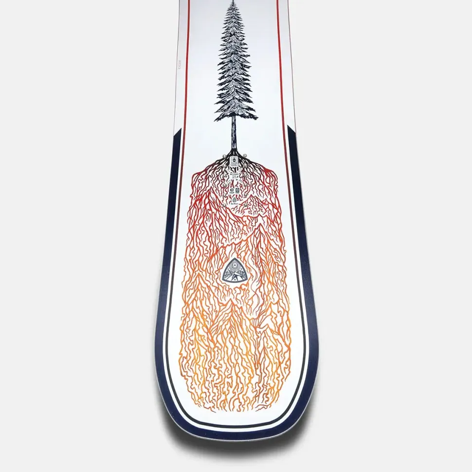 Dream Weaver 2.0 Snowboard - 2026 - Women's