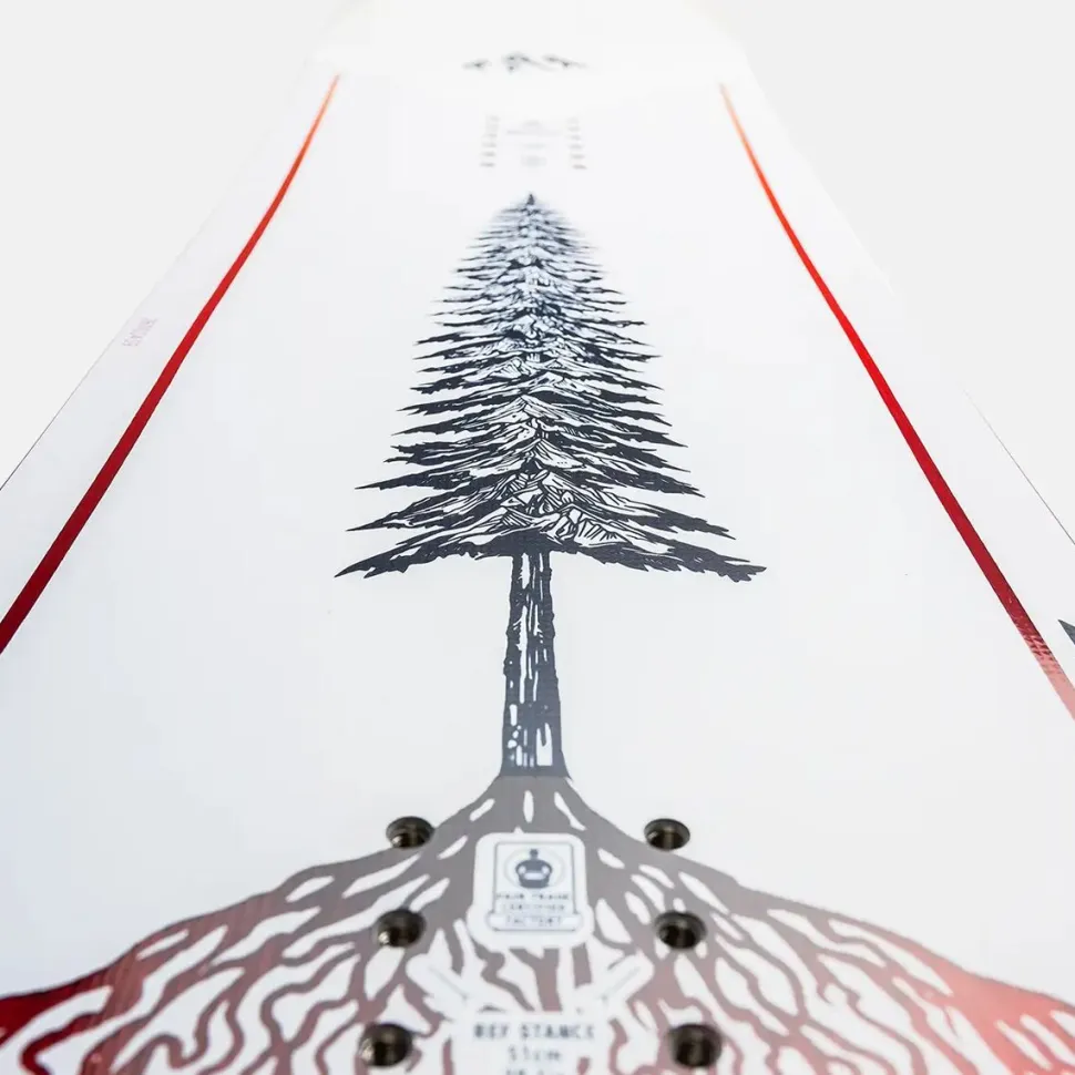 Dream Weaver 2.0 Snowboard - 2026 - Women's
