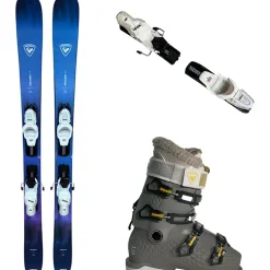 Dreamer 90 Ski +  Xpress W 10 GW + Alltrack 80 Boots