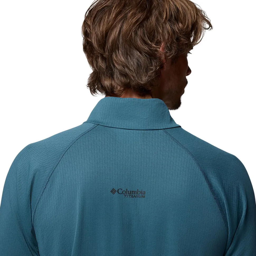 DriVenture 1/2-Zip Shirt - Men's