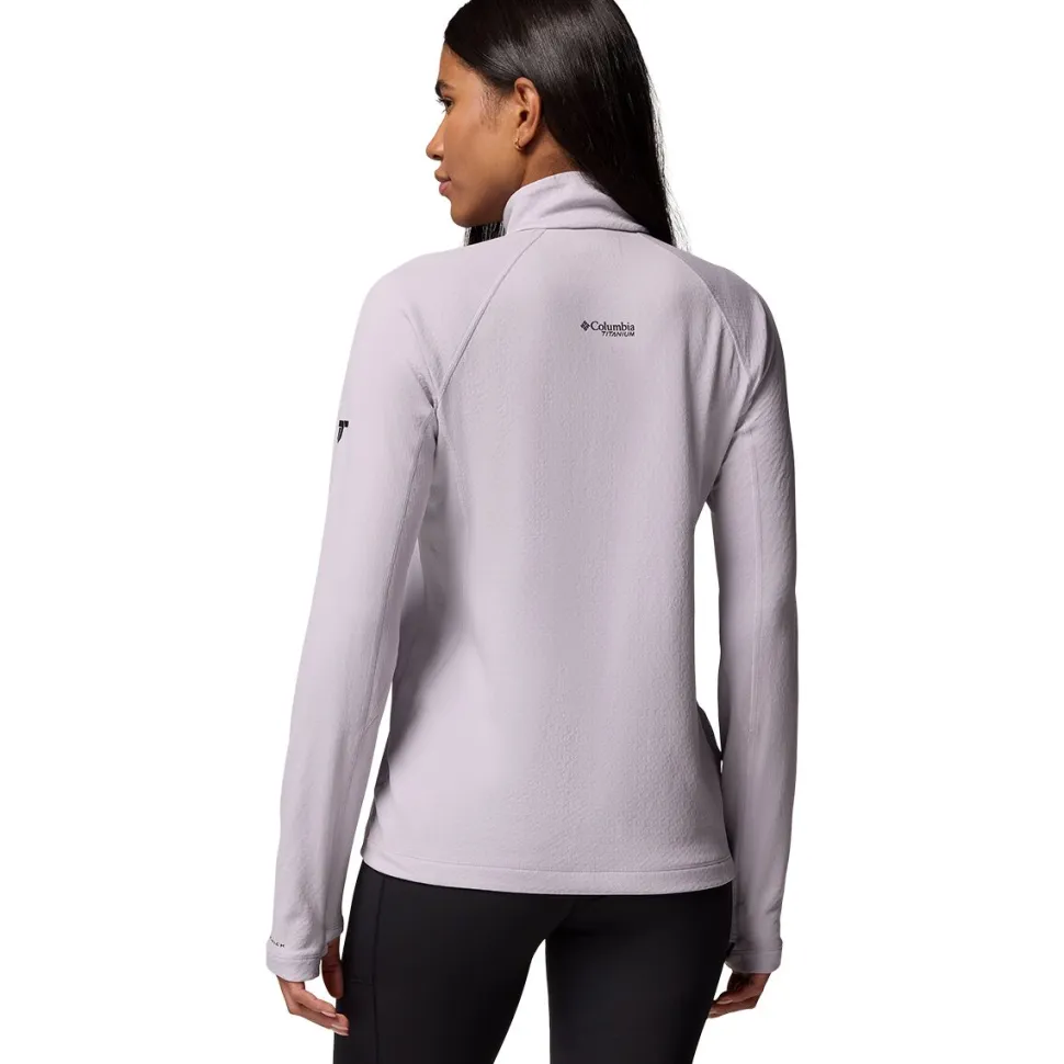 DriVenture 1/2-Zip Top - Women's