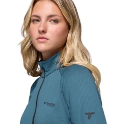 DriVenture 1/2-Zip Top - Women's