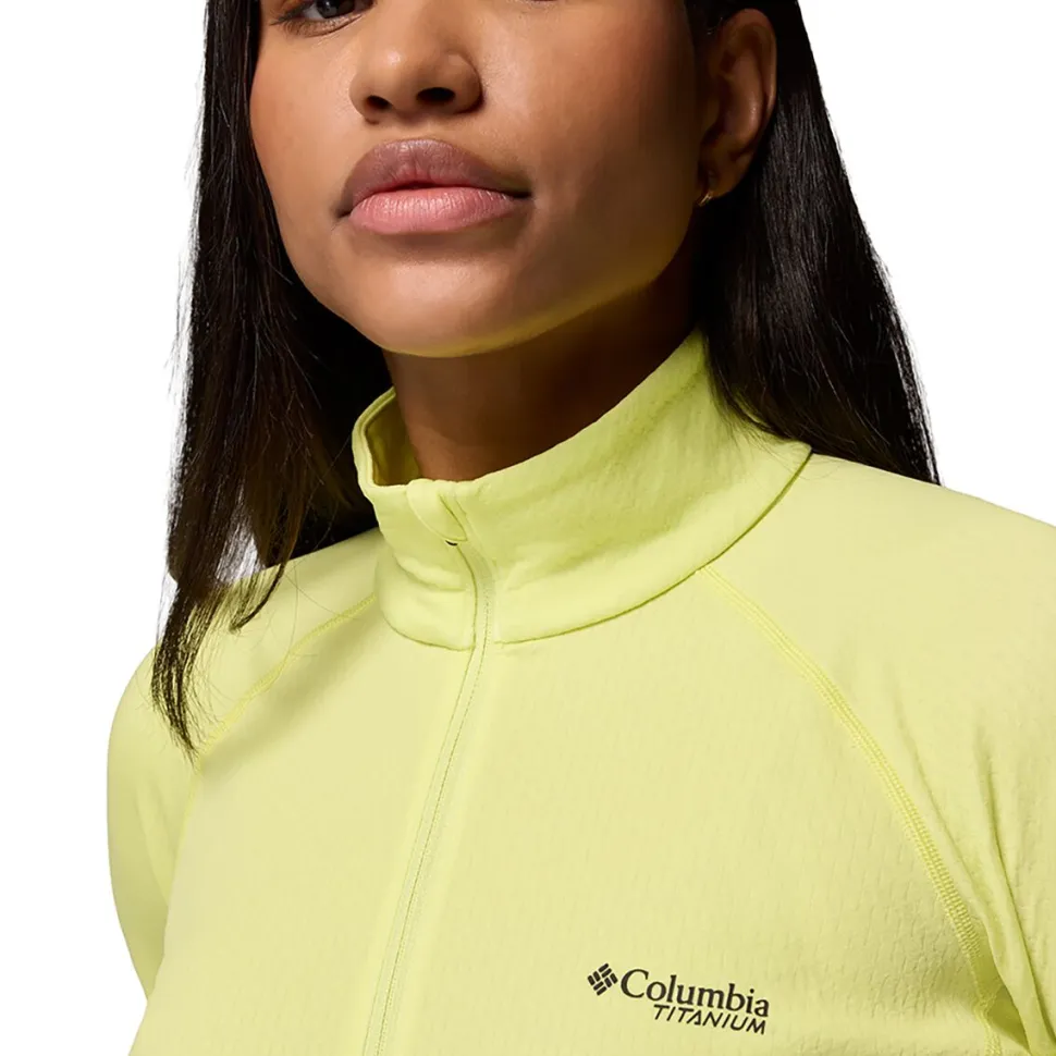 DriVenture 1/2-Zip Top - Women's