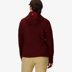 Drop Line Full-Zip Hooded Jacket - Women's
