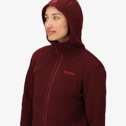 Drop Line Full-Zip Hooded Jacket - Women's