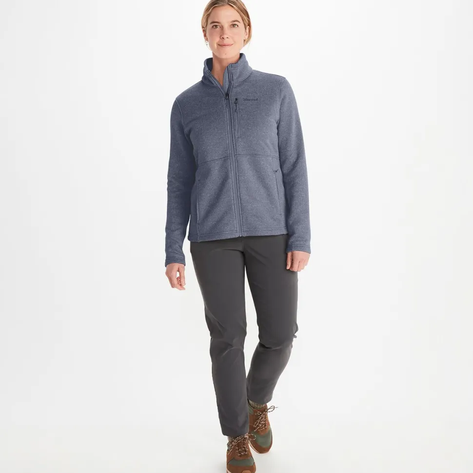 Drop Line Jacket - Women's
