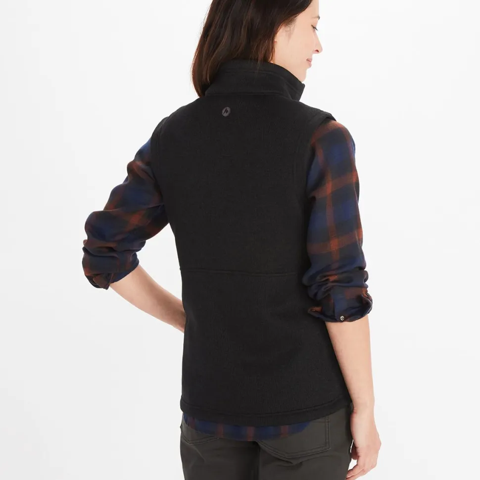 Drop Line Vest - Women's