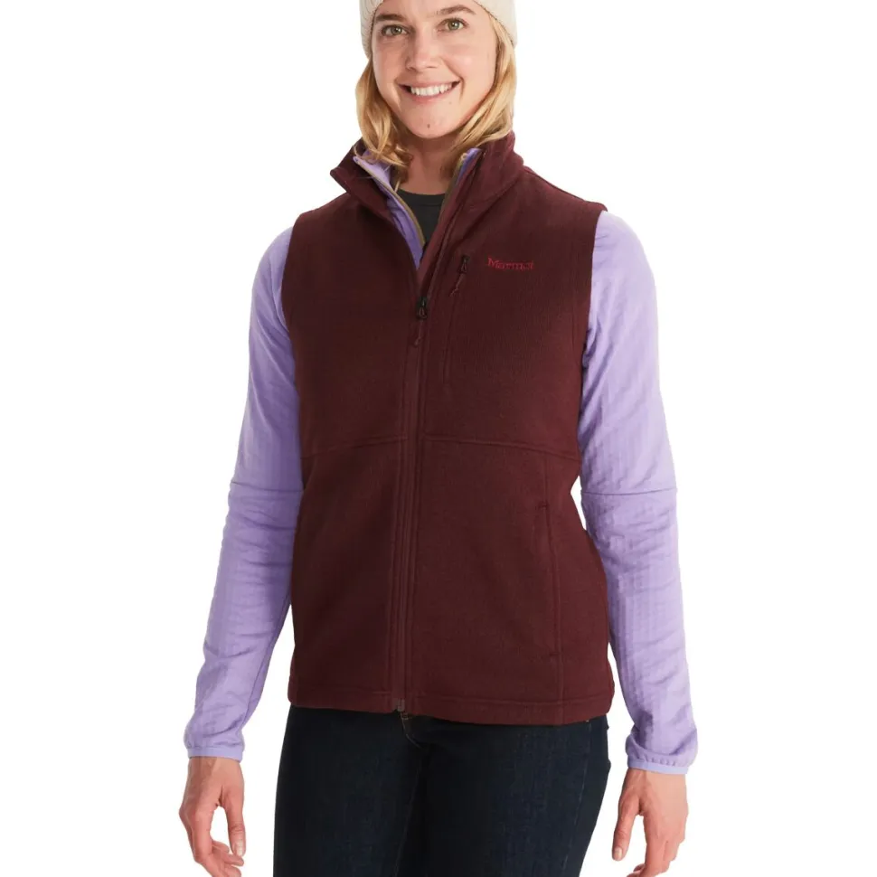 Drop Line Vest - Women's